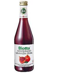 BIOTTA SUCCO DI MELOGRANO 500 ML - Farmaunclick.it