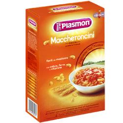 PLASMON PASTINA MACCHERONCINI 340 G - Farmaunclick.it
