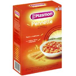 PLASMON PENNETTE 340 G 1 PEZZO - Farmaunclick.it