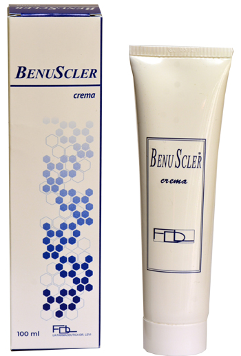 BENUSCLER 50 CR CHITOSANI 50ML - Farmaunclick.it