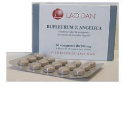 BUPLEURUM ANGELICA 60 COMPRESSE BLISTER - Farmaunclick.it