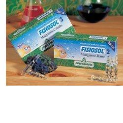 FISIOSOL 22 FE 20F 2ML - Farmaunclick.it