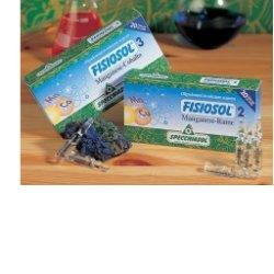 FISIOSOL 6 ZN CU 20 FIALE - Farmaunclick.it