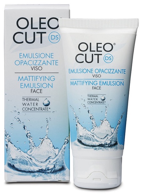 OLEOCUT EMULSIONE OPACIZZANTE DS50 ML - Farmaunclick.it