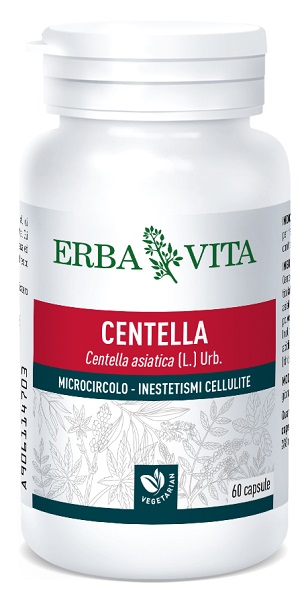 CENTELLA 60 CAPSULE 450 MG - Farmaunclick.it