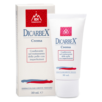 DICARBEX CREMA PELLE ACNEICA 30 ML - Farmaunclick.it