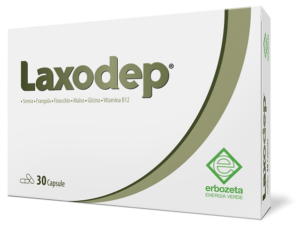 LAXODEP 30 CAPSULE - Farmaunclick.it