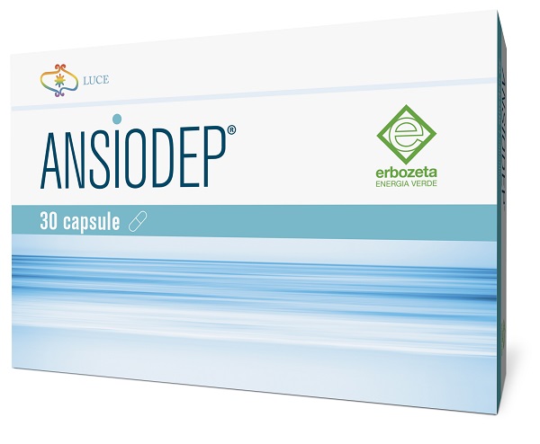 ANSIODEP 30 CAPSULE 325 MG - Farmaunclick.it