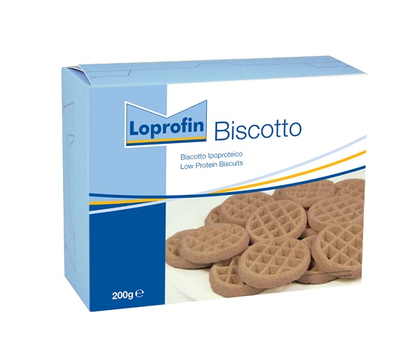 LOPROFIN BISCOTTI 200 G - Farmaunclick.it