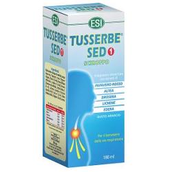 ESI TUSSERBE SED SCIROPPO 180 ML - Farmaunclick.it