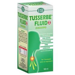 ESI TUSSERBE FLUID SCIROPPO 180 ML - Farmaunclick.it
