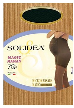 MAGIC MAMAN 70 COLLANT GESTANTE NERO 3 - Farmaunclick.it
