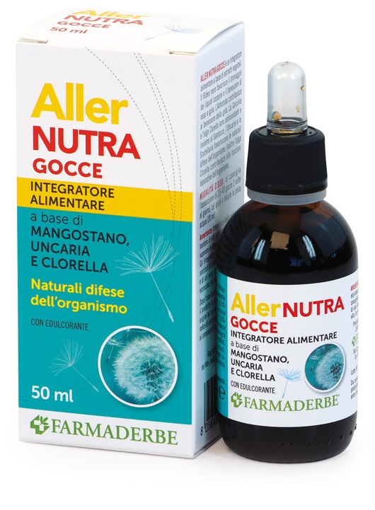 ALLER NUTRA 50 ML GOCCE - Farmaunclick.it