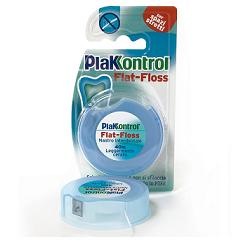 PLAKKONTROL FLAT FLOSS FILO 40 - Farmaunclick.it