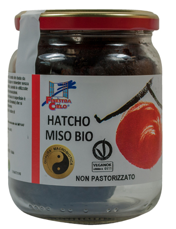 HATCHO MISO BIOLOGICO 300 G - Farmaunclick.it