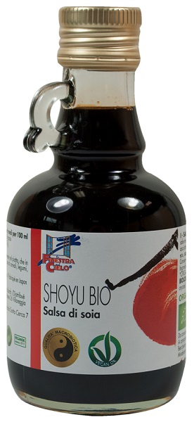SHOYU BIOLOGICO 250 ML - Farmaunclick.it