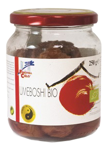 UMEBOSHI BIOLOGICHE 250 G - Farmaunclick.it