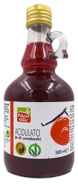 ACIDULATO DI UMEBOSHI 250 ML - Farmaunclick.it
