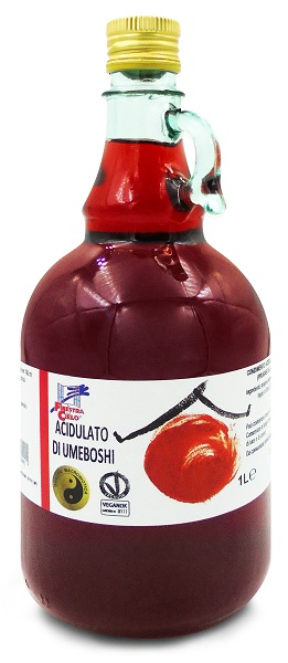 ACIDULATO DI UMEBOSHI 1 LITRO - Farmaunclick.it