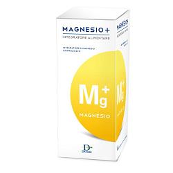 MAGNESIO+ 200 ML - Farmaunclick.it