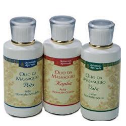 OLIO DA MASSAGGIO VATA 200 ML - Farmaunclick.it