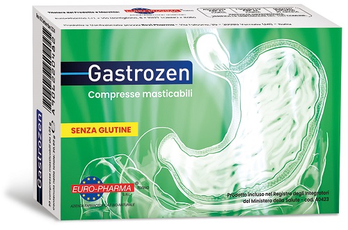 GASTROZEN 30 COMPRESSE - Farmaunclick.it