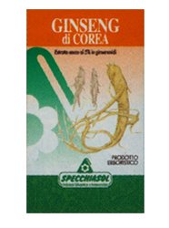 GINSENG COREANO ERBE 60 CAPSULE - Farmaunclick.it