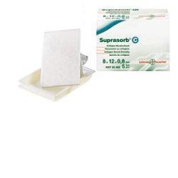 MEDICAZIONE AL COLLAGENE SUPRASORB C 4X6X0,8 CM 5 PEZZI - Farmaunclick.it