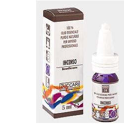 ZUCCARI OLIO ESSENZIALE INCENSO 5 ML - Farmaunclick.it
