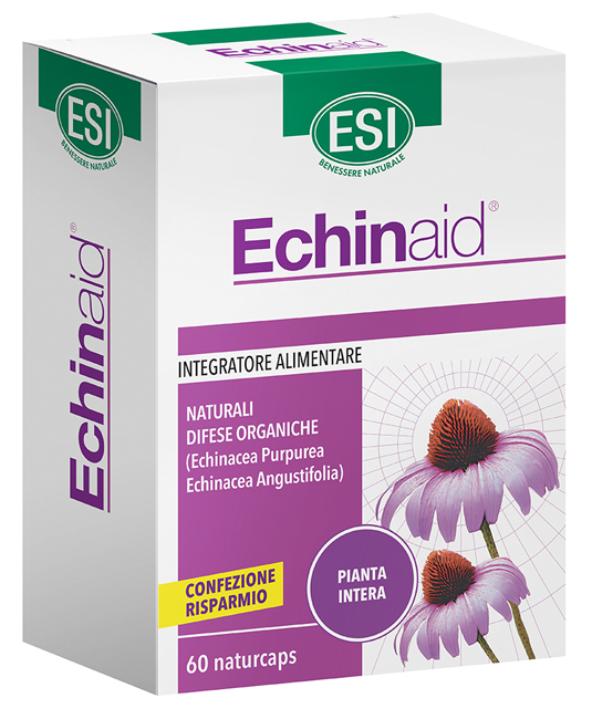 ESI ECHINAID 60 CAPSULE - Farmaunclick.it