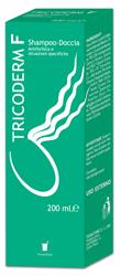 TRICODERM F SHAMPOO ANTIFORFORA 200 ML - Farmaunclick.it