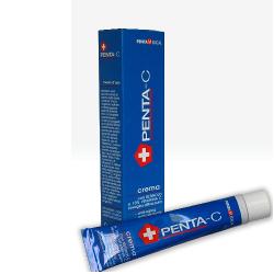 PENTA C CREMA ALLA VITAMINA A+C 25 ML - Farmaunclick.it