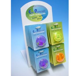 TAPPI AURICOLARI EAR PROTECTION SUPER CLASSICO 4 PEZZI - Farmaunclick.it