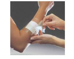 FILM ADESIVO IN POLIURETANO IN ROTOLO TRASPARENTE IMPERMEABILE PER FISSAGGIO DI MEDICAZIONI E CATETERI 5X1000 1MED - Farmaunclick.it