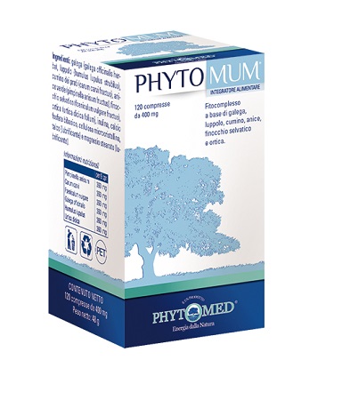 PHYTOMUM 120 COMPRESSE - Farmaunclick.it