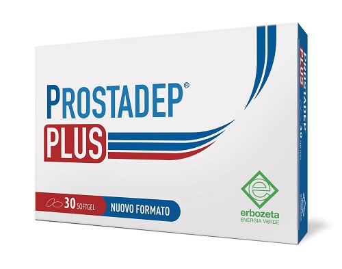 PROSTADEP PLUS 20 CAPSULE - Farmaunclick.it