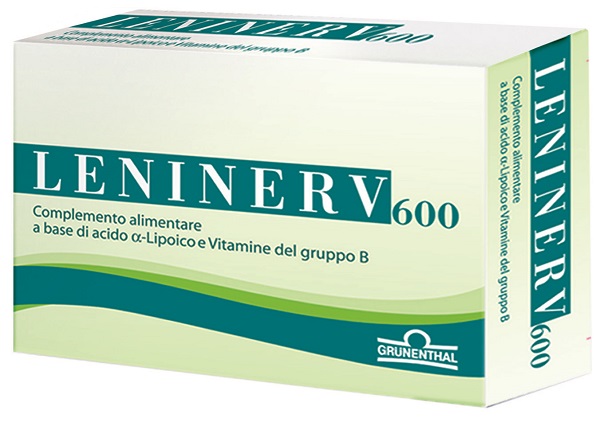 LENINERV 600 20 COMPRESSE - Farmaunclick.it