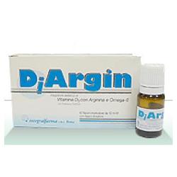 DIARGIN 10 FLACONCINI 10 ML - Farmaunclick.it