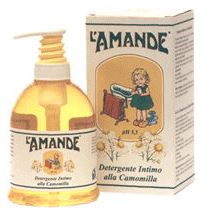 L'AMANDE MARSEILLE DETERGENTE INTIMO ALLA CAMOMILLA 300 ML - Farmaunclick.it