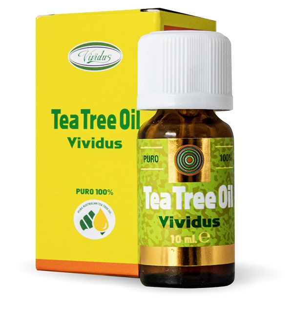 TEA TREE OIL VIVIDUS 30 ML - Farmaunclick.it