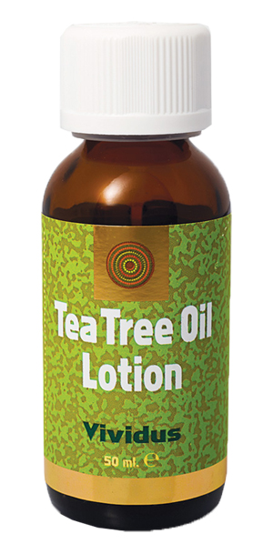 TEA TREE OIL LOTION 50 ML - Farmaunclick.it
