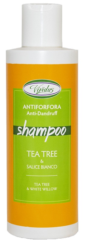 TEA TREE SHAMPOO ANTIFORFORA 200 ML - Farmaunclick.it