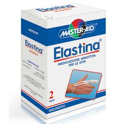 MASTER-AID ELASTINA SALVADITA 2 PEZZI - Farmaunclick.it