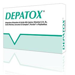 DEPATOX 20 COMPRESSE - Farmaunclick.it