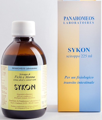 SYKON SCIROPPO 225 ML - Farmaunclick.it