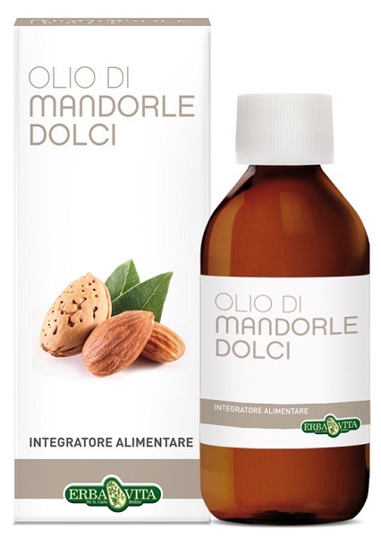 OLIO MANDORLE DOLCI 100 ML - Farmaunclick.it