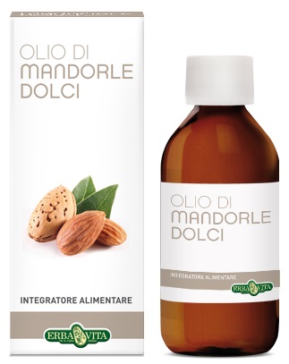 OLIO MANDORLE DOLCI 200 ML - Farmaunclick.it