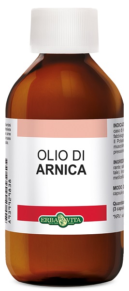 ARNICA OLIO 100 ML - Farmaunclick.it