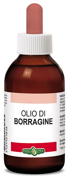 OLIO BORRAGINE 30ML - Farmaunclick.it