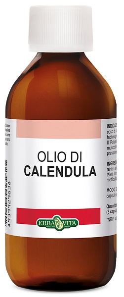 CALENDULA OLIO 100ML - Farmaunclick.it